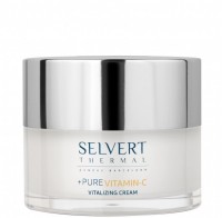Selvert Thermal Vitalizing Cream Pure Vitamin C (Оживляющий крем «Чистый Витамин С», 50 мл