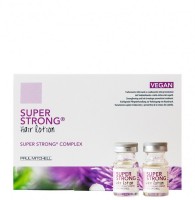 Paul Mitchell Super Strong Hair Lotion (Восстанавливающие ампулы против ломкости волос), 1 упаковка