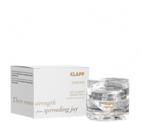 Klapp Diamond Day & Night Cream Rich (Крем питательный «День & Ночь»), 30 мл