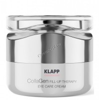 Klapp CollaGen Eye Care cream (Крем для кожи вокруг глаз)