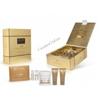 Selvert Thermal Caprices D&#039;Or 24K Gold Soin D&#039;Or Facial Treatment Pack (Программа омолаживающая 24К чистое золото), 5 процедур