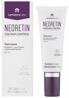 Cantabria NEORETIN Discrom Control GelCream Pigment Lightener SPF 50 (Депигментирующий гель-крем, СЗФ 50), 40 мл