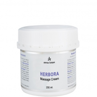 Anna Lotan Herbora Massage Cream (Массажный крем «Гербора 80»), 250 мл