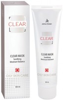 Anna Lotan Clear Mask (Балансирующая увлажняющая маска)