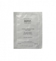 Depot 806 Toning & Revitalizing Face Mask (Тонизирующая и оживляющая маска для лица), 12 шт.