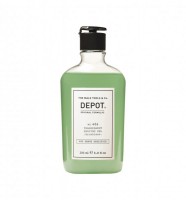 Depot 406 Transparent Shaving Gel (Прозрачный гель для бритья)