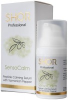 SHOR Professional Peptide Calming Serum with Tasmanian Pepper (Пептидная сыворотка для чувствительной кожи)