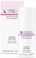 Janssen Comfort Eye Care (Крем для чувствительной кожи вокруг глаз)