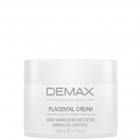 Demax Placental Matrix Cream Wrinkles Control (Плацентарный крем)