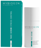 MyBiogen Face Serum 3 Stress Control (Увлажняющая сыворотка для лица Stress Control), 30 мл