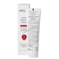 Aravia Professional Professional Lipid Restore cream (Липо-крем для рук и ногтей восстанавливающий с маслом ши и д-пантенолом), 100 мл