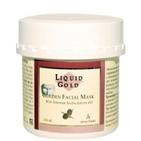 Anna Lotan Golden Facial Mask (Маска для лица «Золотая»)