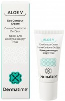 Dermatime ALOE V Крем для контура вокруг глаз, 15 мл