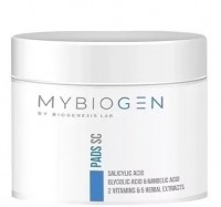 MyBiogen PADs Sebum Control (ПЭДы себорегулирующие), 30 шт