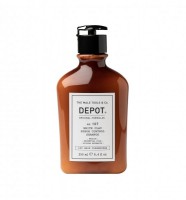 Depot 107 White Clay Sebum Control Shampoo (Шампунь против жирных волос на основе белой глины), 250 мл.