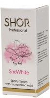 SHOR Professional Spotty Serum with Tranexamic Acid (Осветляющая сыворотка)