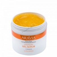 Aravia Professional Papain gel-scrub (Гель-скраб против вросших волос), 300 мл