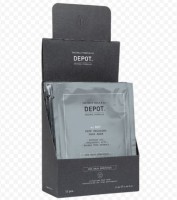 Depot 807 Deep Relaxing Face Mask (Глубоко расслабляющая маска для лица), 12 шт.