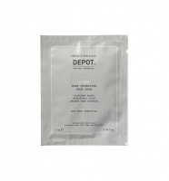 Depot 808 Deep Hydration Face Mask (Глубоко питательная маска для лица), 12 шт.