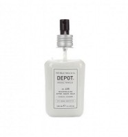 Depot 408 Moisturizing After Shave Balm Classic Cologne (Увлажняющий бальзам после бритья "Классический одеколон"), 100 мл.