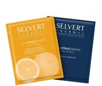 Selvert Thermal CellVitale Osmotic Peel Off Mask Firming Anti-Wrinkle (Пластифицирующая укрепляющая маска против морщин)