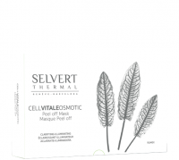 Selvert Thermal CellVitale Osmotic Peel Off Mask Clarifying / Brightening (Пластифицирующая осветляющая маска)