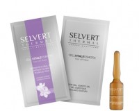 Selvert Thermal Intensive Global Eye Treatment (Интенсивно омолаживающая программа вокруг глаз), 5 процедур