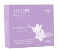 Selvert Thermal Intensive Global Eye Treatment (Интенсивно омолаживающая программа вокруг глаз), 5 процедур