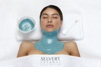 Selvert Thermal Rejuvenating Neck and Chest Programme (Омолаживающая программа для шеи и декольте), 5 процедур