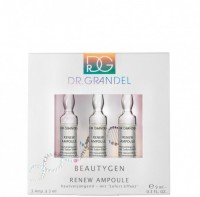 Dr.Grandel BG Renew Ampoule (Ампульный концентрат «Ренью»), 3 шт x 3 мл