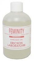 Ericson laboratoire Feminity estro-oil (Массажное масло с фитоэстрогенами), 250 мл