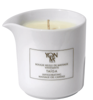 Yon-Ka Taiga Massage Oil Candle (Свеча с массажным маслом), 125 мл