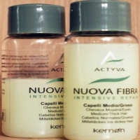 Kemon Nuova fibra intensive repair capelli grossi (Спрей-концентрат для интенсивного восстановления толстых волос)