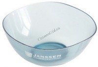 Janssen Cosmetics Mixing Bowl Silicone (Миска силиконовая), 250 мл