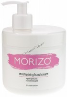 Morizo SPA Manicure Line Moisturizing Hand Cream (Увлажняющий крем для рук), 500 мл