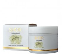 SHOR Professional Gentle Mask with Agascalm (Успокаивающая маска с Агаскальмом)