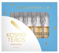 Kosmoteros (Суперувлажняющая сыворотка с пептидами авокадо), 5 шт x 2 мл