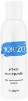 Morizo SPA Body LinePre-Epil Enzyme Powder (Пудра для тела преддепиляционная энзимная), 120 г