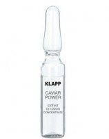 Klapp Caviar Power Ampoules (Ампулы с сывороткой), 10 шт x 2 мл