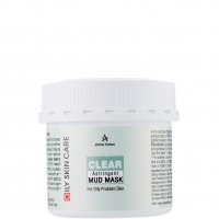 Anna Lotan Astringent Mud Mask (Стягивающая маска)