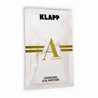 Klapp vitamin A Hydrogel eye patches (Маска-патч для век), 1 шт