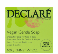 Declare Vegan Gentle Soap (Нежное натуральное мыло «Веган»), 100 гр