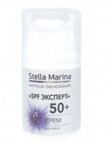 Stella Marina (Крем дневной «SPF эксперт 50+»), 50 мл