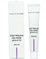 Ангиофарм Post-peeling Gel Mask PH 6.5-7.0 (Послепилинговая гель-маска), 7 мл