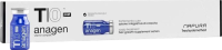 Napura T0 Anagen Post Refill (Ампулы-флаконы для стимуляции роста волос. После шампуня), 12 флаконов x 8 мл