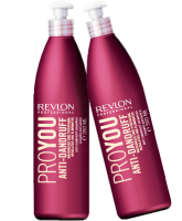 REVLON professional PRO YOU Шампунь пр/перхоти 350 мл