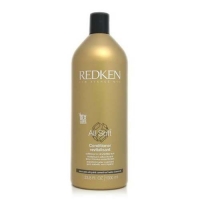 Redken All soft conditioner (Кондиционер с аргановым маслом для сухих, ломких и жестких волос)