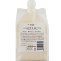 Lebel ONE Shampoo Soften (Шампунь восстанавливающий)