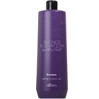 Kaaral Baco Blonde Elevation Shampoo (Шампунь антижелтый)