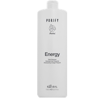 Kaaral Energy Shampoo (Энергетический шампунь с ментолом)